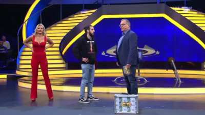 Man crashes live German tv show demanding release of GTA 6