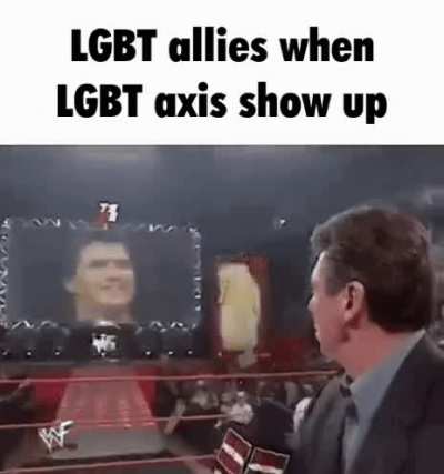 Time to get the LGBT Commies