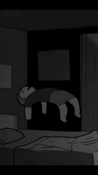 A classic, animated