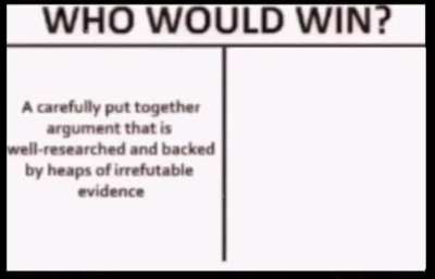 The answer is obvious