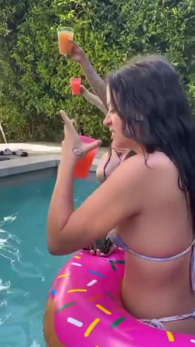 Nip slip!!