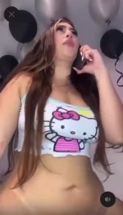 Who is she!??
