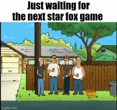 Any year now