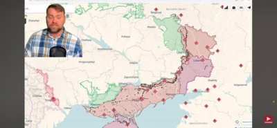 UA POV: Youtuber Denys Davydov Suggests Ukraine &ldquo;invade Moscow&rdquo; Instead of Continue With Counter-Offensive - Denys Davydov