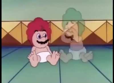 Hey! Mario! WAAAAAH-