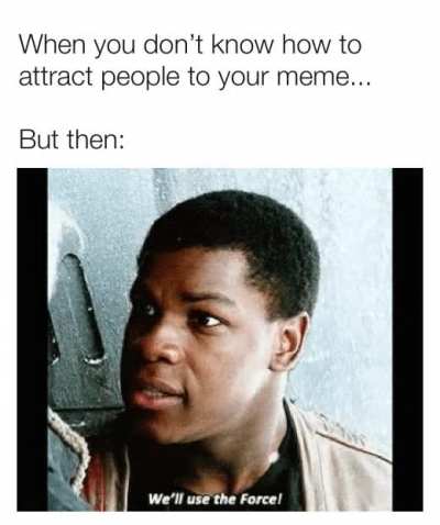 Hope this is how the force works