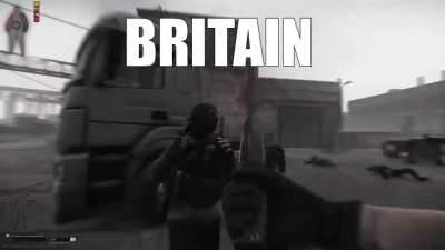 omg scav is bri*sh??