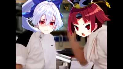 Hell&rsquo;s Kitchen coming soon... uwu