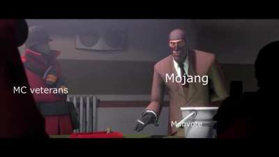 The reality of the mob votes