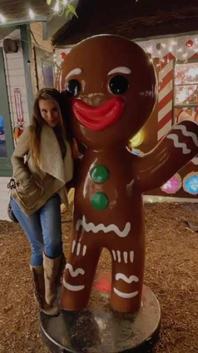 It's beginning to look a lot like Christmas