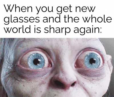 Omg 4K vision again