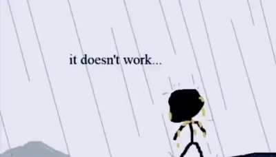 😔