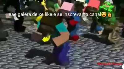 T&ocirc; sem criatividade pra t&iacute;tulo ent&atilde;o ele e foi matar o C.B