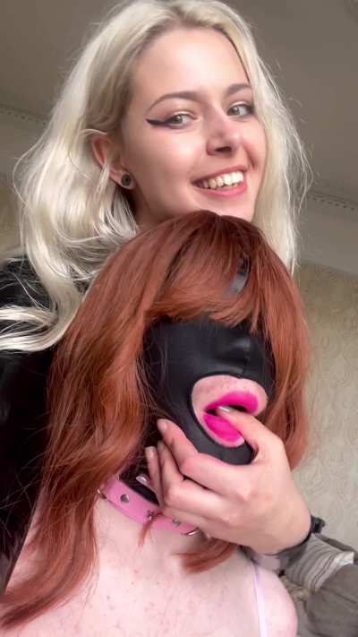 Reminding her she&rsquo;s an object for my pleasure