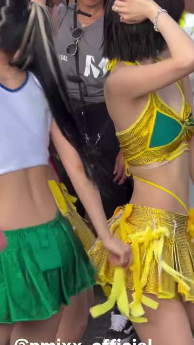 Lily, Bae & Kyujin