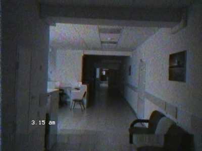 What a scary jumpscare