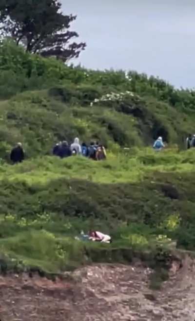 Lovely beach views