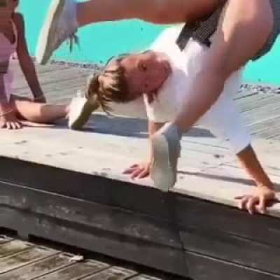 Maybe maybe maybe