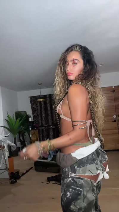 Costume - TikTok November 2025