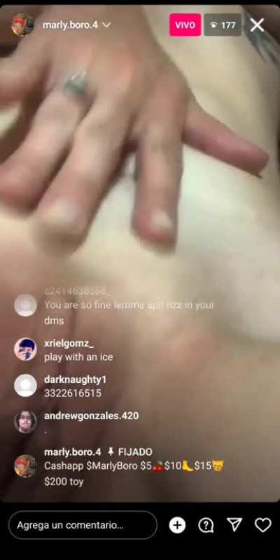Boobs &amp; Pussy @marly.boro.4