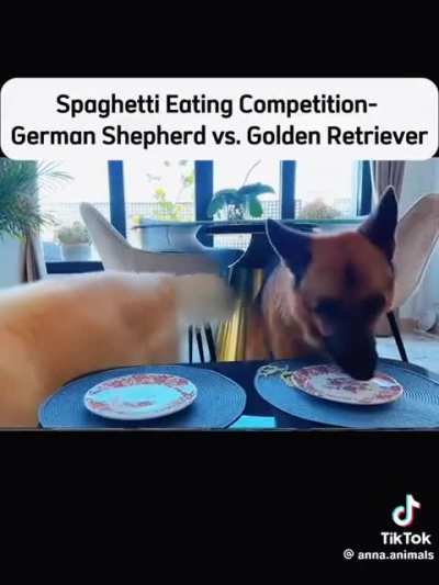 The winner is...