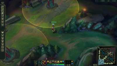 Akshan op? Go past turrets &amp;amp; dive without getting turretshots!