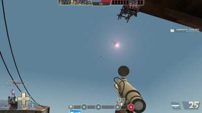 Spy goes 