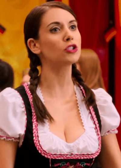 #AnniesBoobs over 6 seasons