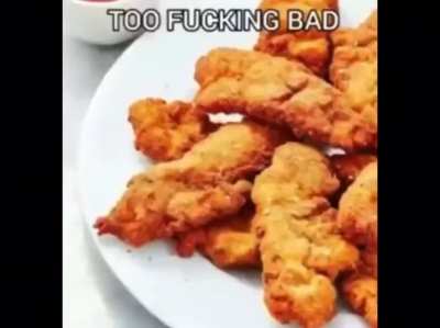 so sad