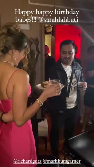Sarah Lahbati