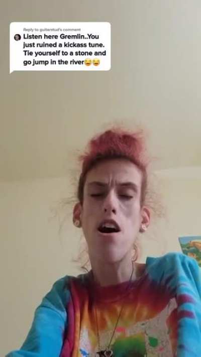itslaurenduh94 on TikTok has some serious talent. I recommend you all to go watch her videos she&rsquo;s fantastic!