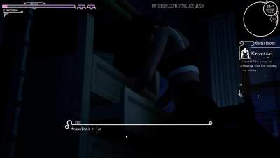 My Lust Wish - Getting Revenge on Evie (in-game)