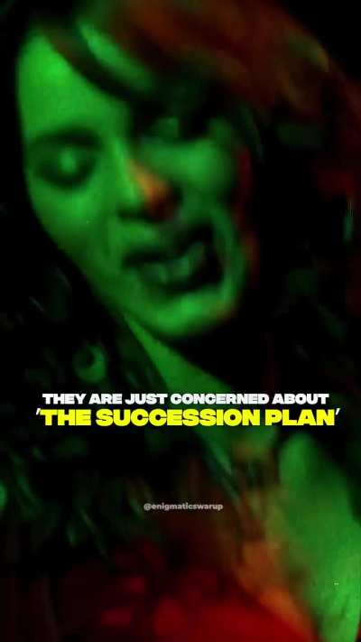 Succession: Odisha Season
