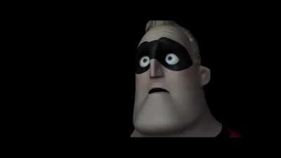 Mr. Incredible gets Jojo spoiled for him