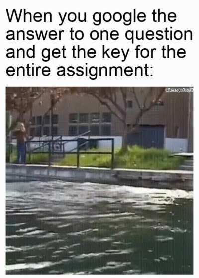 nice catch