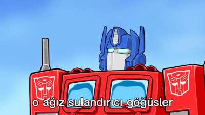 TRANSfrormers