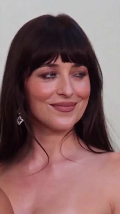 Dakota attends the Los Angeles Premiere of "Splitsville" at AMC The Grove 14 in Los Angeles, California - IG August 2025