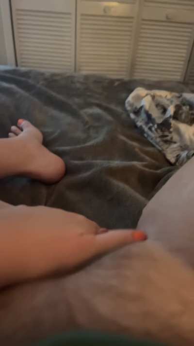 A little alone time