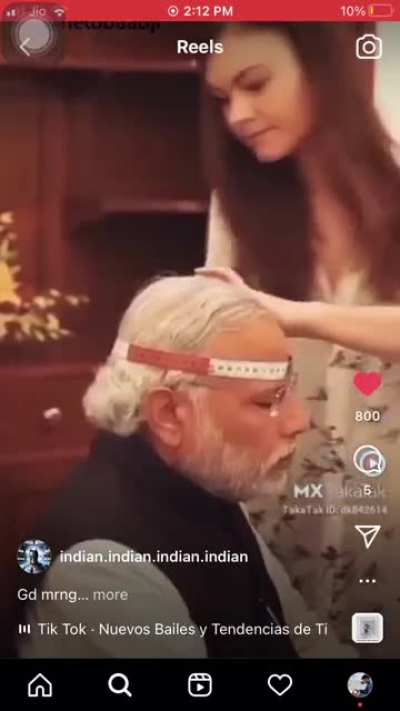 Mudi ji Transformation