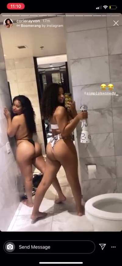 Corie and Kennedy