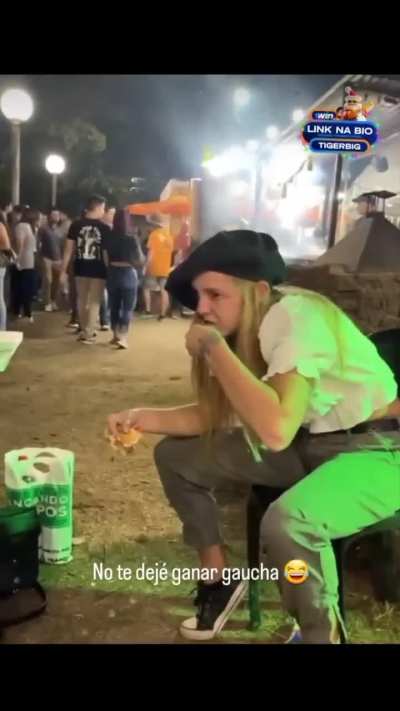 Una mantequita