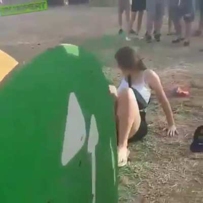 So Did It Hurt Or Not? Is She Milkin' It?