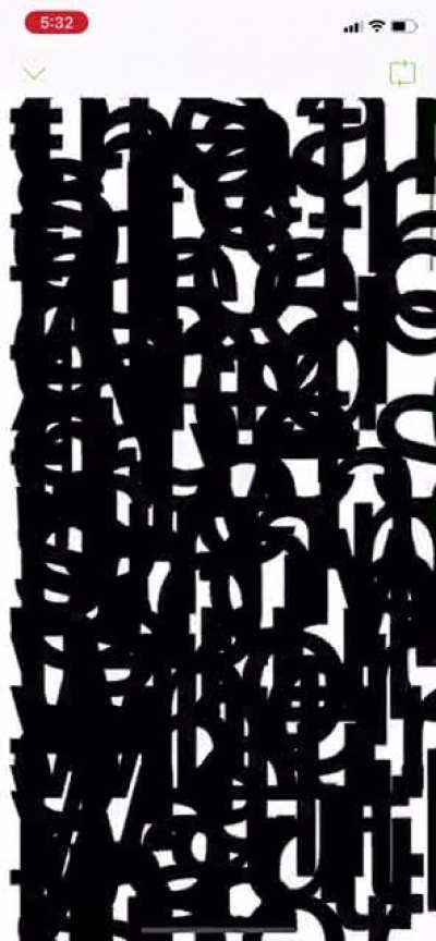 Are you having trouble reading? Here, we&rsquo;ll zoom in a bit