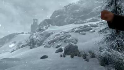 fuck its alduin