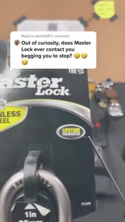 Maximum security