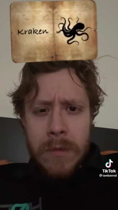 This was way too good an impression