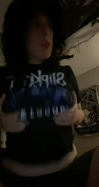 Let me show you my dualititties