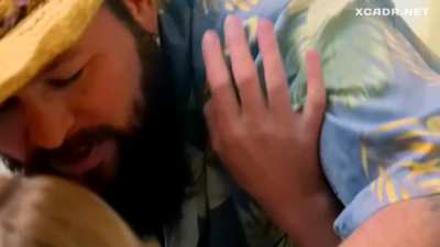 Yulia Melinkova groped by an older guy part 2