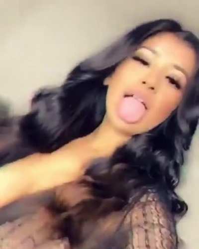 Old Snaps of her...