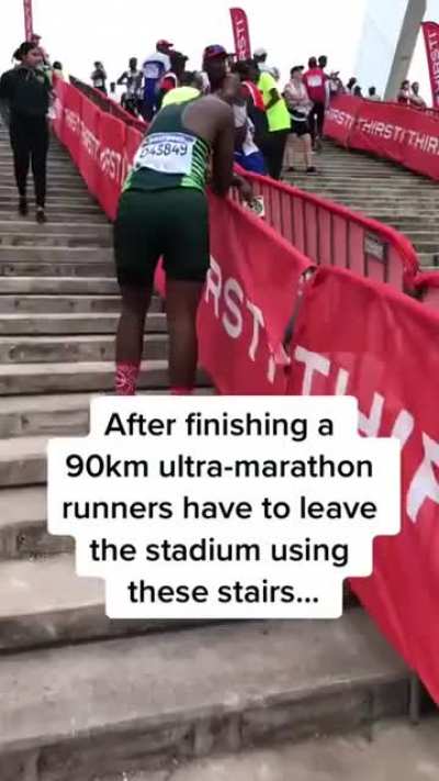 The walking dead